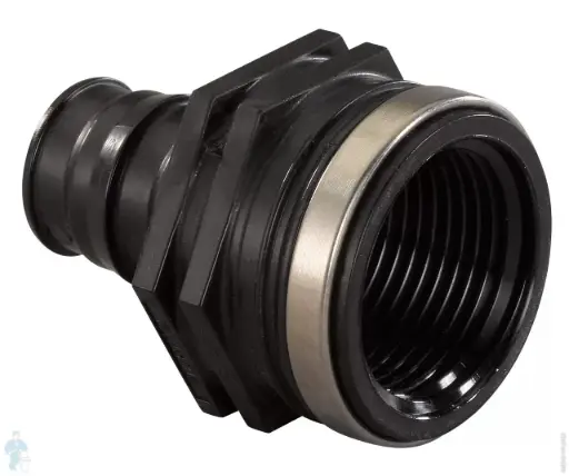 UPONOR Pex Q&E PPSU Fitting Female Adaptor 12 16 X 1/2''