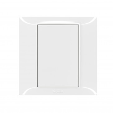 [617628] LEGRAND Belanko S blank plate 1g