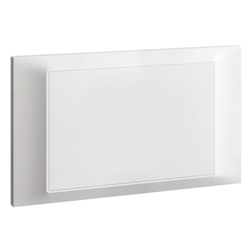[617639] LEGRAND Belanko S blank plate 2g