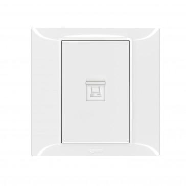 [617691] LEGRAND Belanko S socket rj45 cat 6 utp