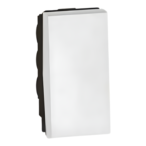 [572008] LEGRAND Arteor™ White Switch Intermediate 1g 1Mod