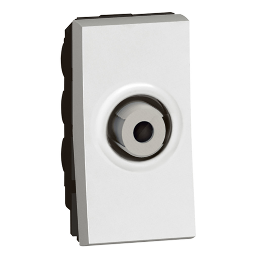 [572163] LEGRAND Arteor™ White Socket F Type 1mod