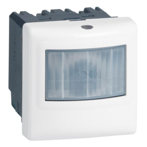 [574009A] LEGRAND Arteor™ White Universal Automatic Switch Without Neutral