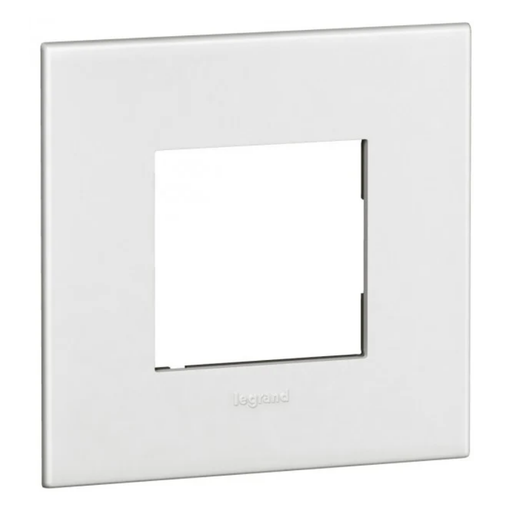 [575210] LEGRAND Arteor™ White Faceplate 3x3 2mod