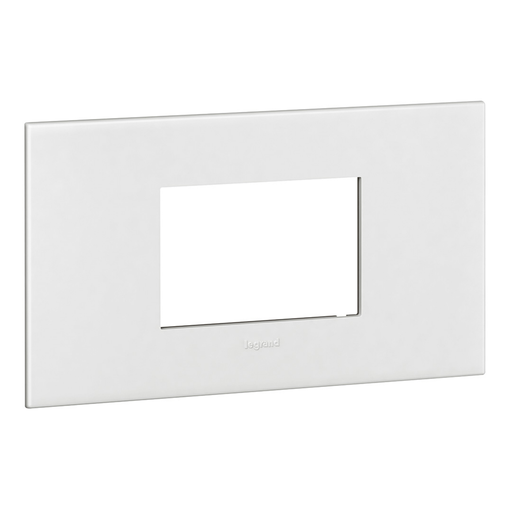 [575070] LEGRAND Arteor™ White Faceplate 6x3 3mod