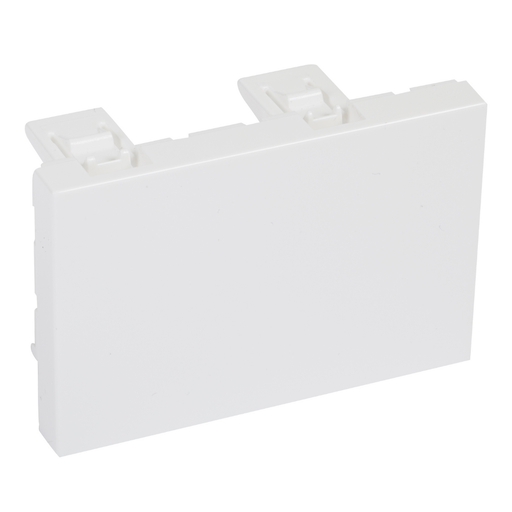 [572343] LEGRAND Arteor Blank module square 3 modules white