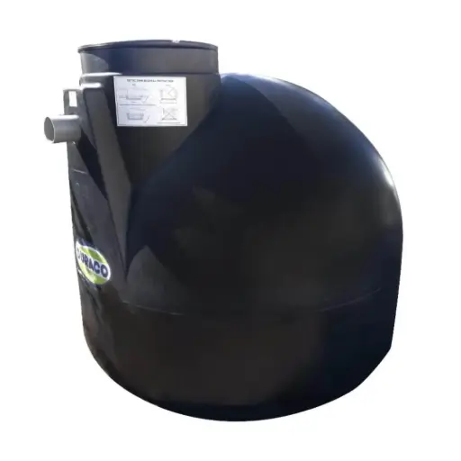 [0] DURACO Grease Trap 3000L