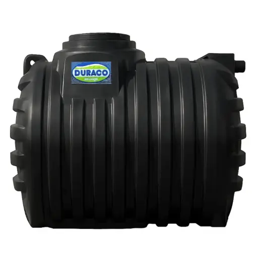 [0] DURACO Septic Tank 4700L