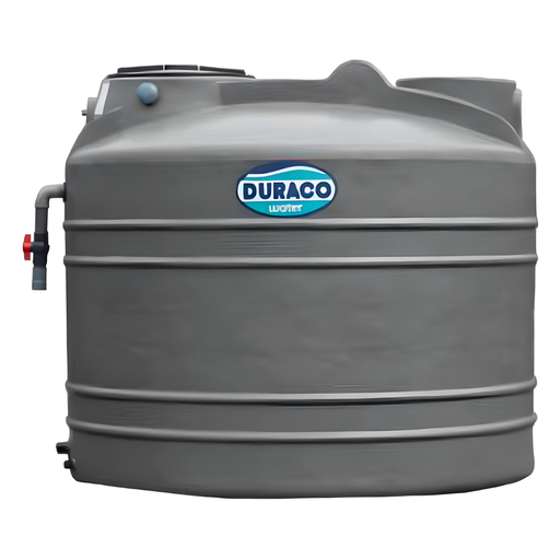 [0] Duraco Rain Water Tank 4000L Self Cleaning