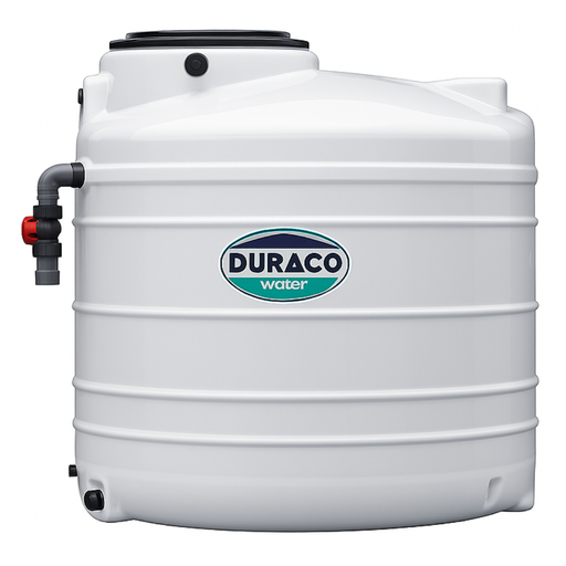 [0] Duraco Self-Cleaning Water Tank 1000L