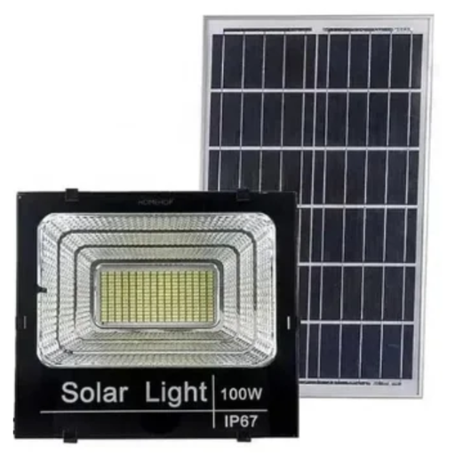 [0] Duraco Solar Light 100 Watts