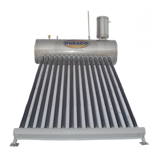 [0] Duraco Non-Pressure Solar Water Heater 150L NP